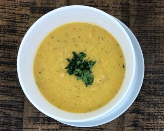 Soup (شوربة العدس)